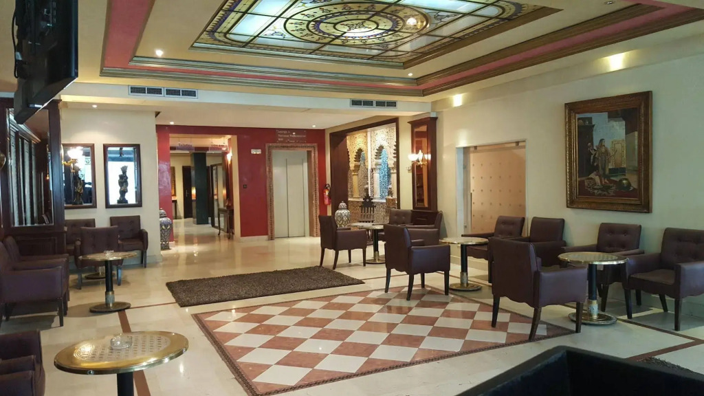 Helnan Chellah Hotel