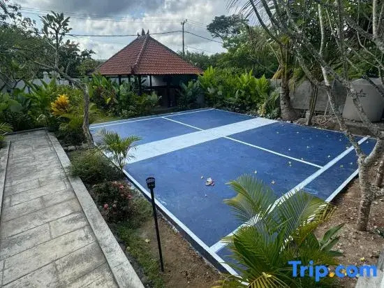 Puri Sari Villas, Restaurant and Bar
