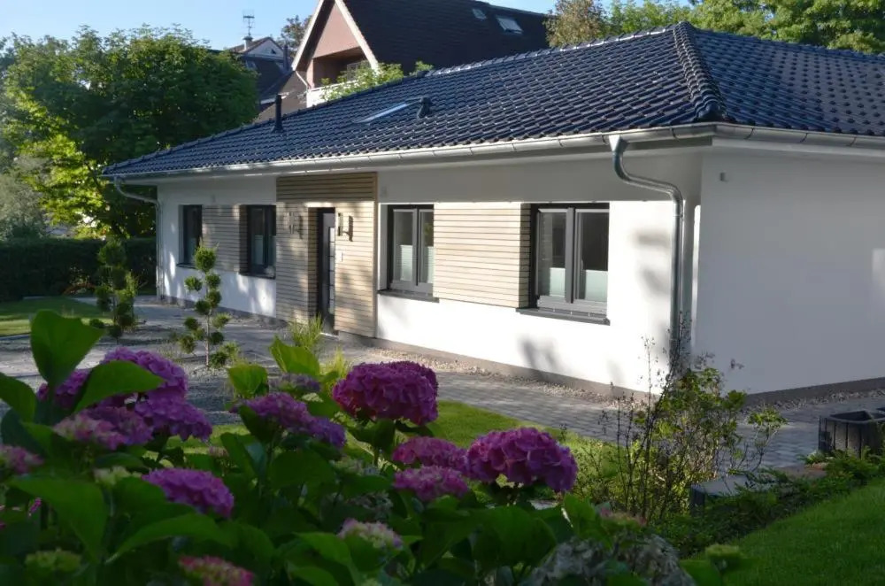 Ferienhaus Beach House Scharbeutz