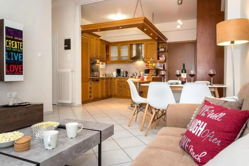 Pisces City Center Apartment
