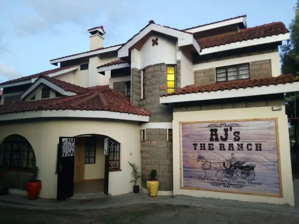 AJ's The Ranch