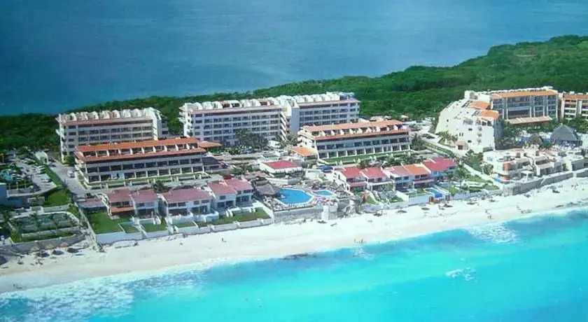 Beachfront Villa