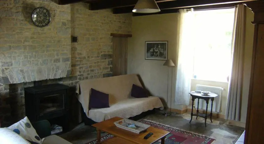 Holiday home La Crutte à la Hogue