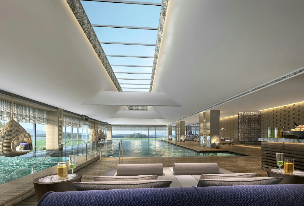 Doubletree Resort By Hilton Hainan - Xinglong Lakeside