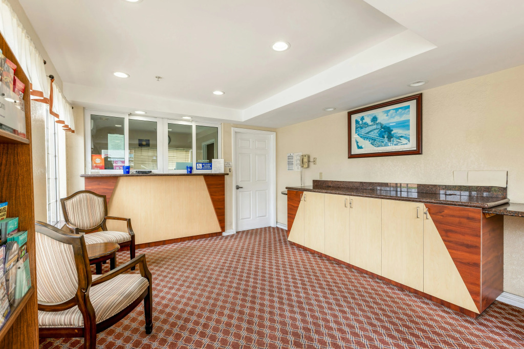 Hotel Avenida, San Clemente Beach