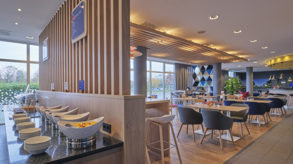 Holiday Inn Express Düsseldorf - City North by IHG