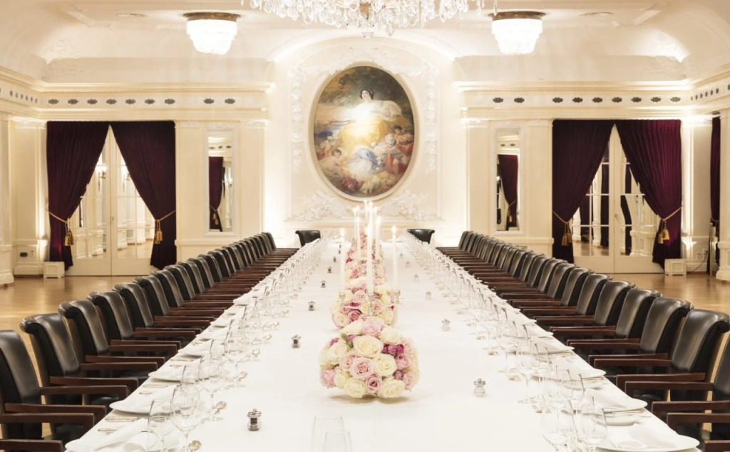 Hotel Bellevue Palace Bern