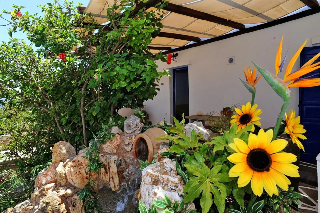 Fouli's House at Porto Vlastos