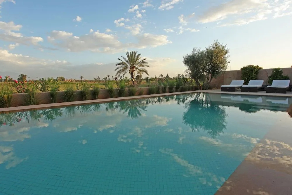 Villa Malekis by Sejour Maroc