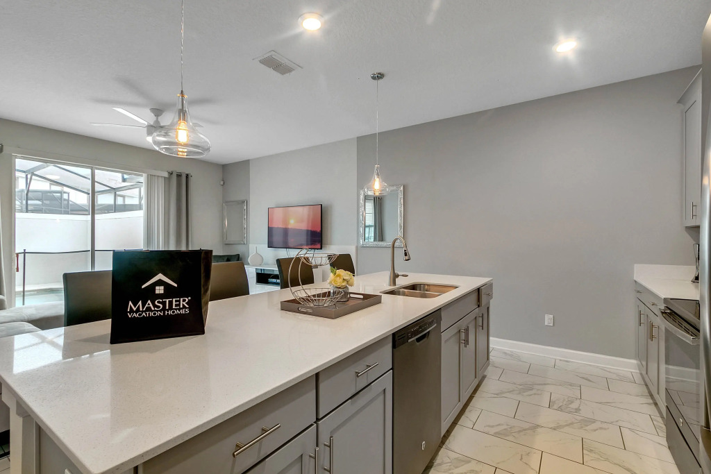4 Bedrooms 3 Bathrooms Champions Gate 1571 Sd