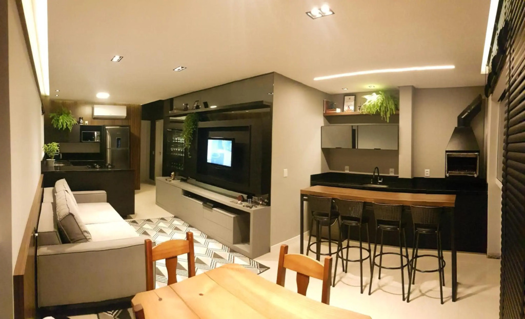 Apartamento Acolhedor próximo á Vila Germânica
