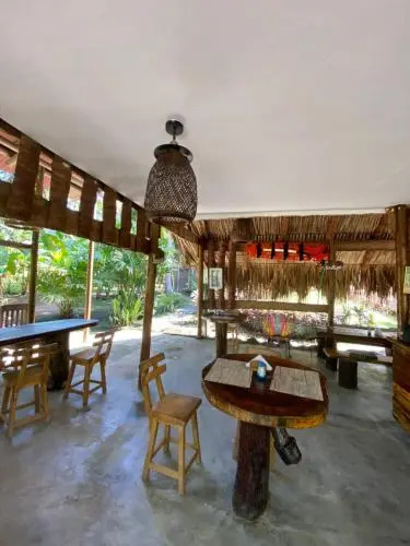 Hotel Jasayma Tayrona Park Dentro del Parque Tayrona Sector Zaino