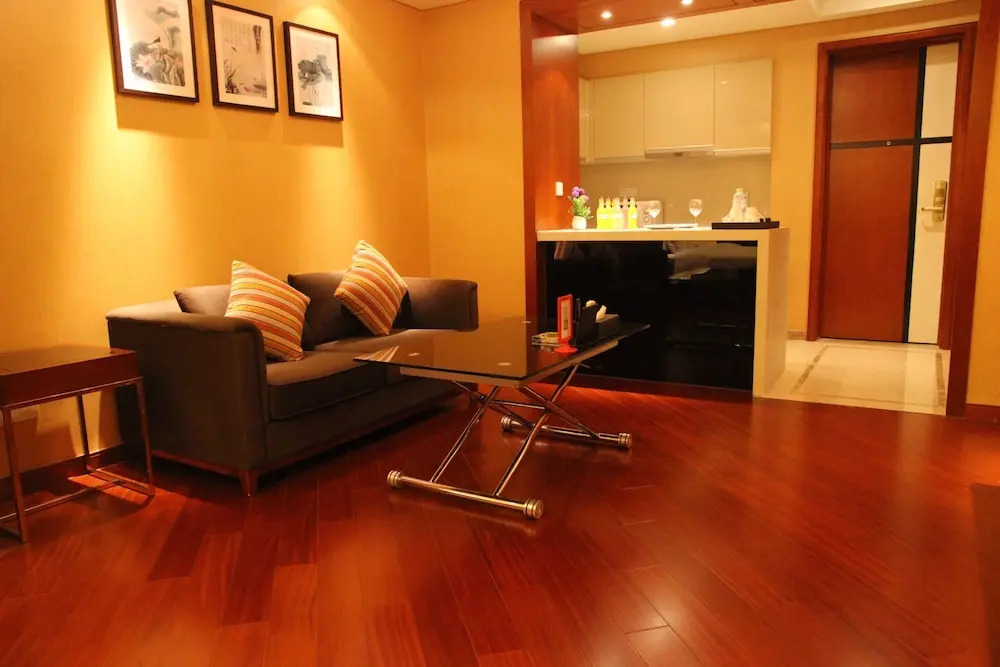 Nanjing Manchen Hotel Apartment
