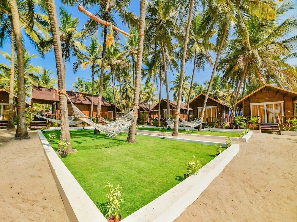 OYO 28005 Agonda Diva Beach Resort