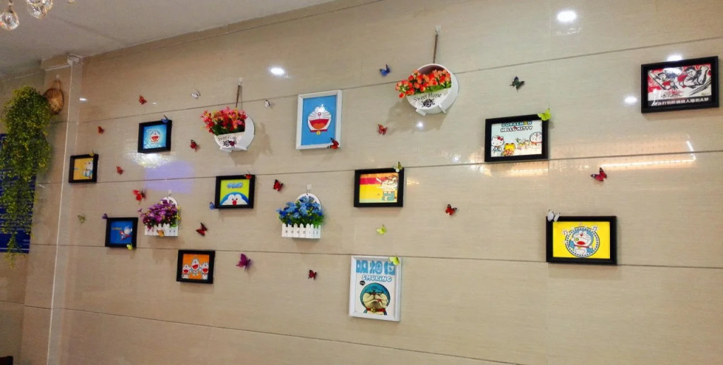 Doraemon Inn