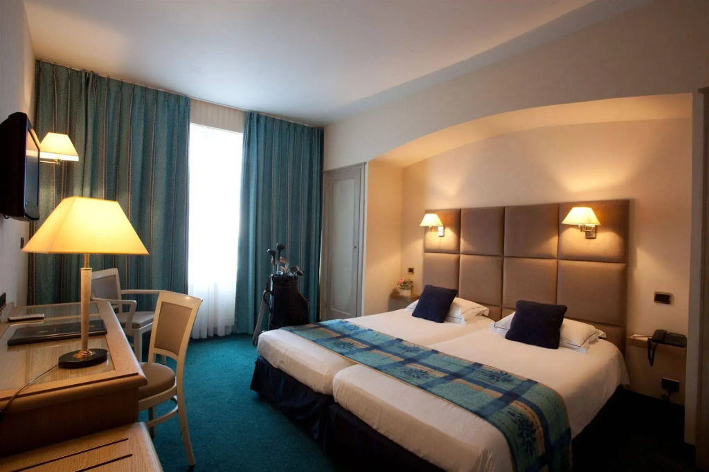 Rosa Hotel
