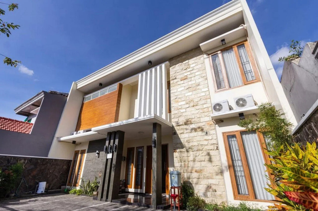 OYO 3763 Oq Guest House Syariah