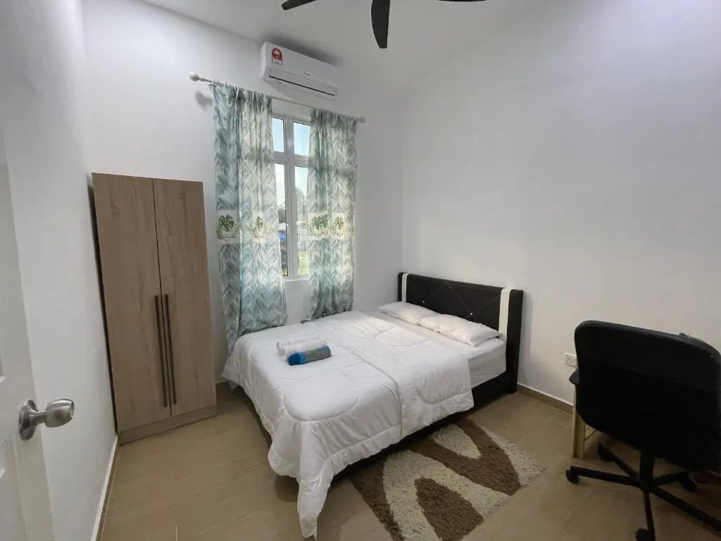 Tepak Nusuk’s Homestay at Kota Bharu