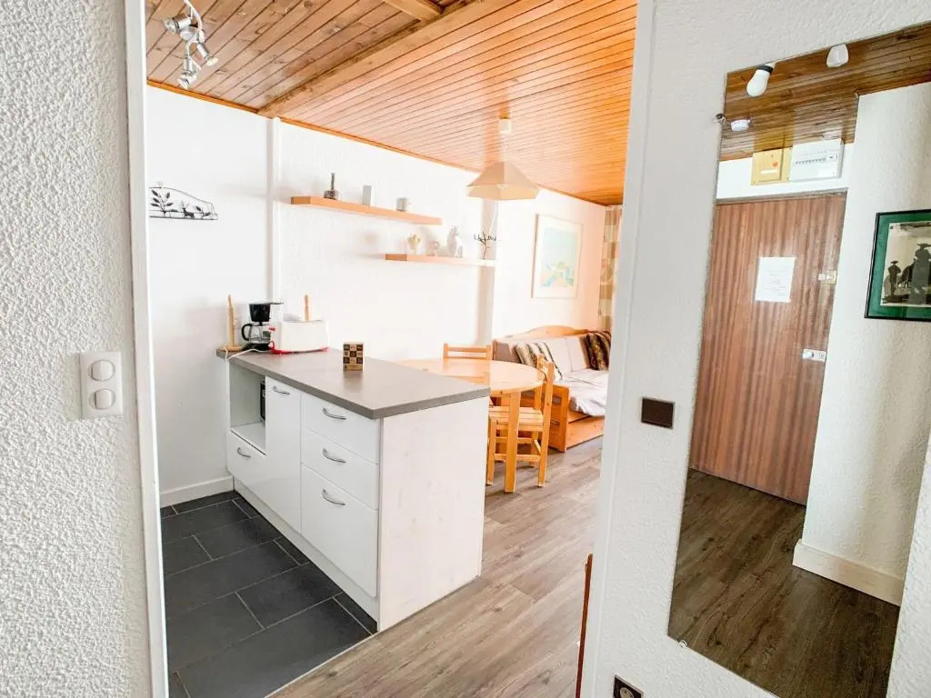 Appartement Tignes, 2 pièces, 6 personnes - FR-1-502-285