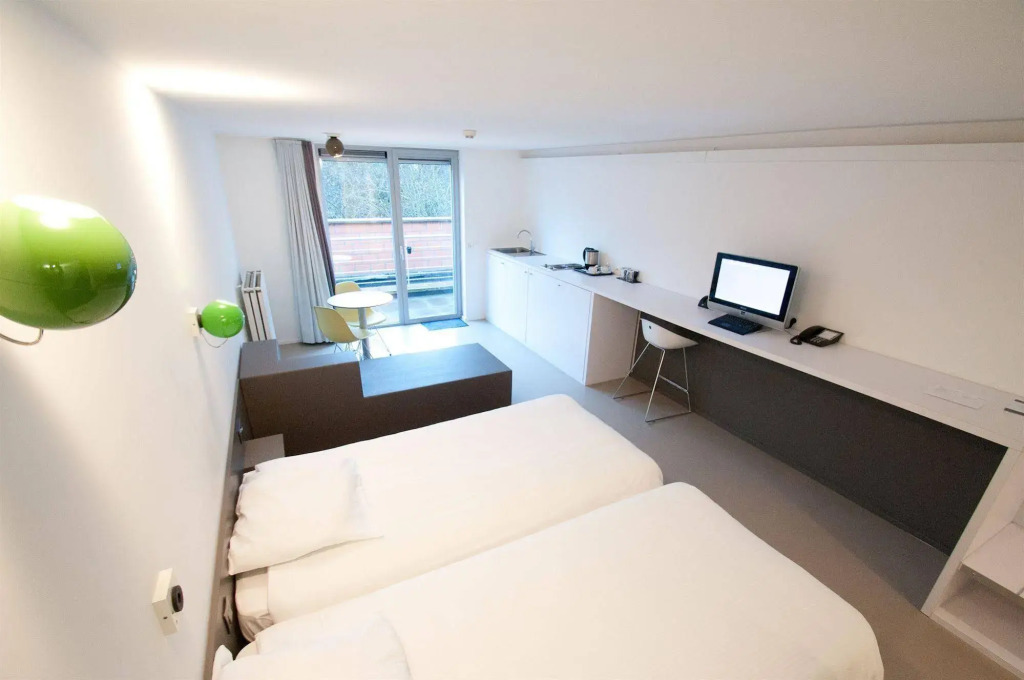 Hotel Corbie Geel