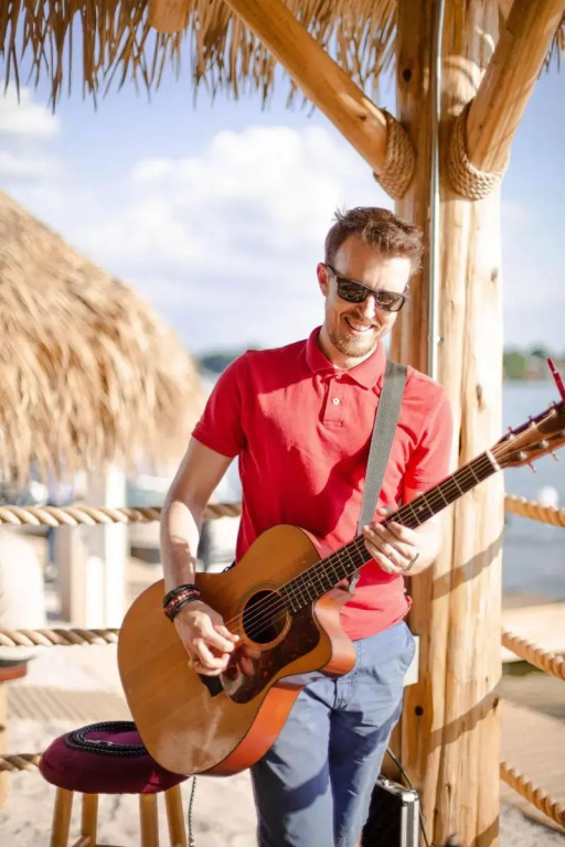 Margaritaville Lake Resort, Lake Conroe