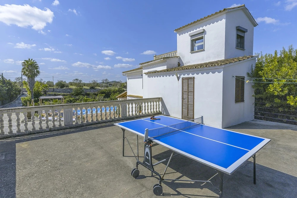 Villa Son Alcaines
