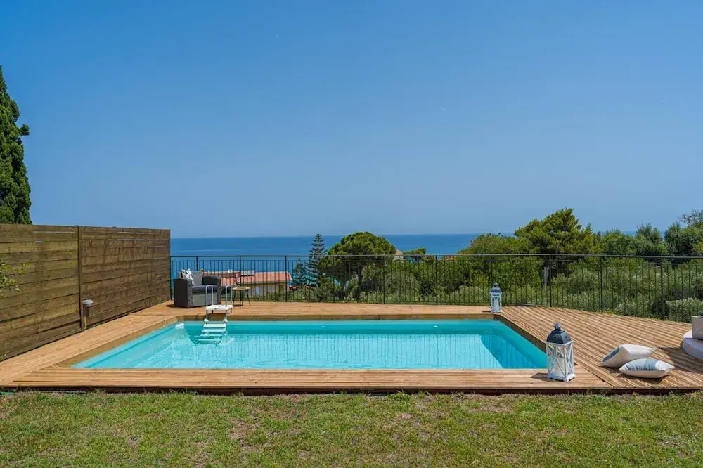 Villa Casa De Sun With Seaview Pool