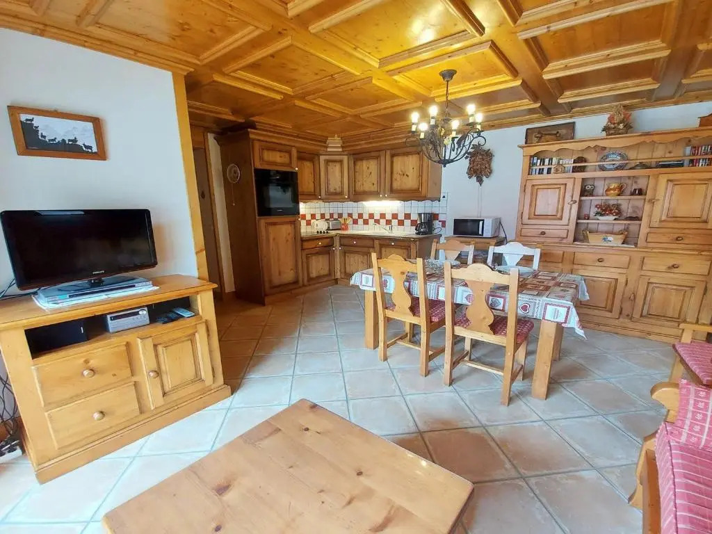 Appartement Samoëns, 3 pièces, 4 personnes - FR-1-624-54