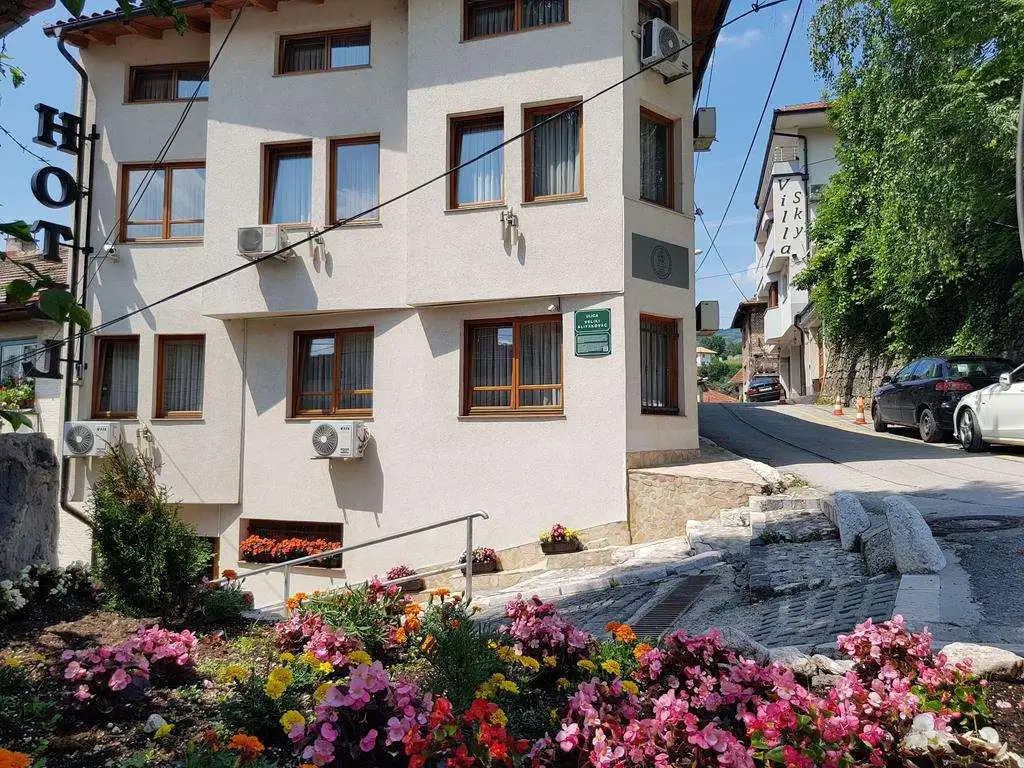Hotel Herc Sarajevo