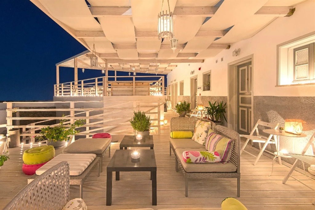 Lindos Harmony Suites
