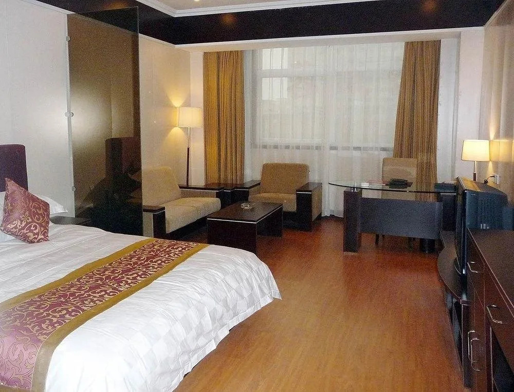 Guodong Chengdu Grand Hotel