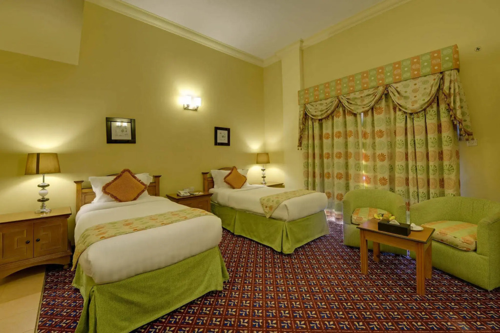 La Rosa Hotel, Juffair