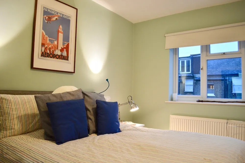 London Victorian Home