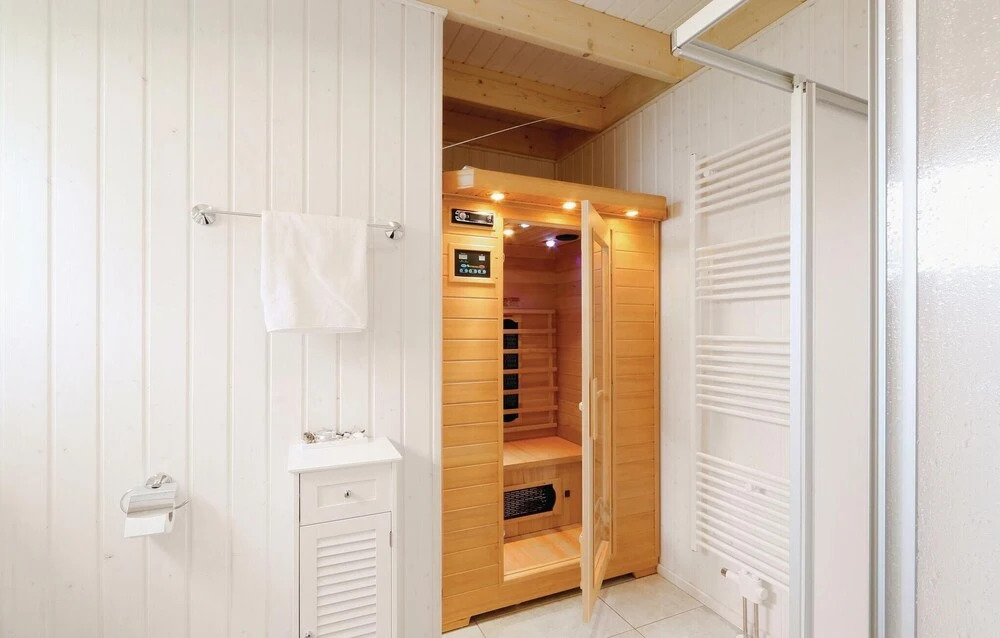 Awesome Home In Ostseeresort Olpenitz With Sauna