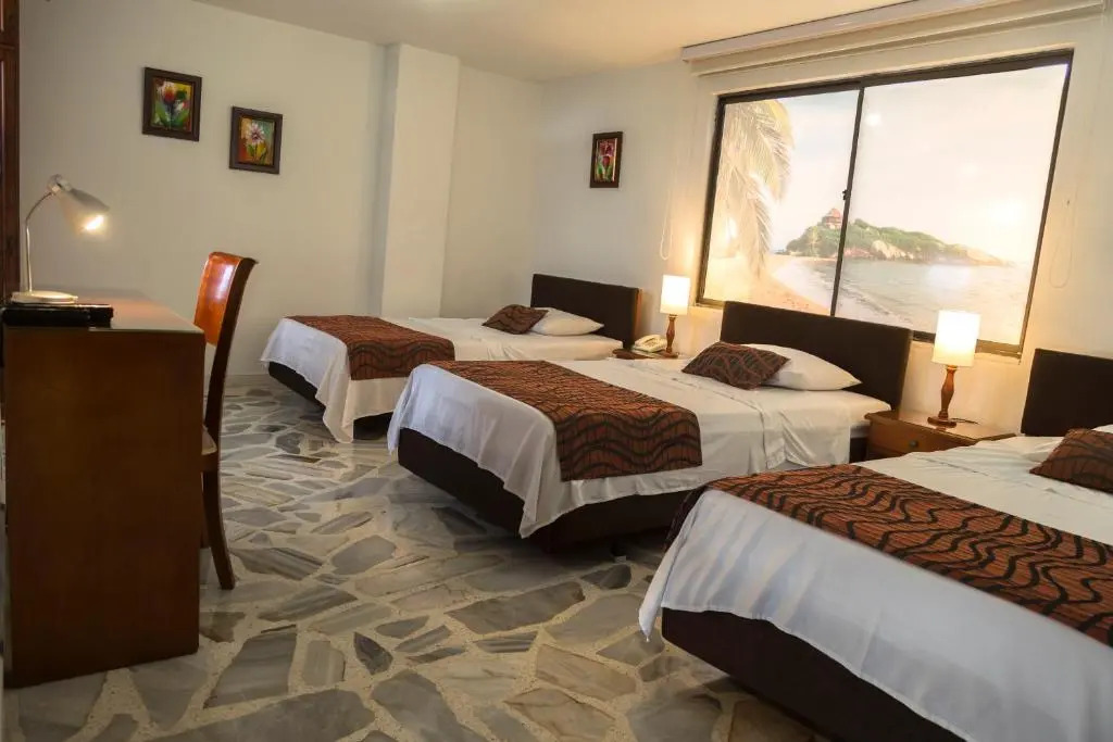 Hotel Flamingo Cali