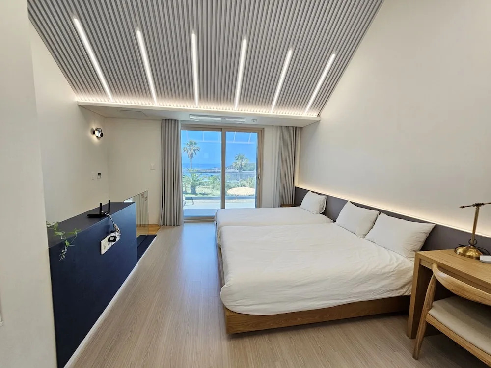 Jeju Badayeon Villa