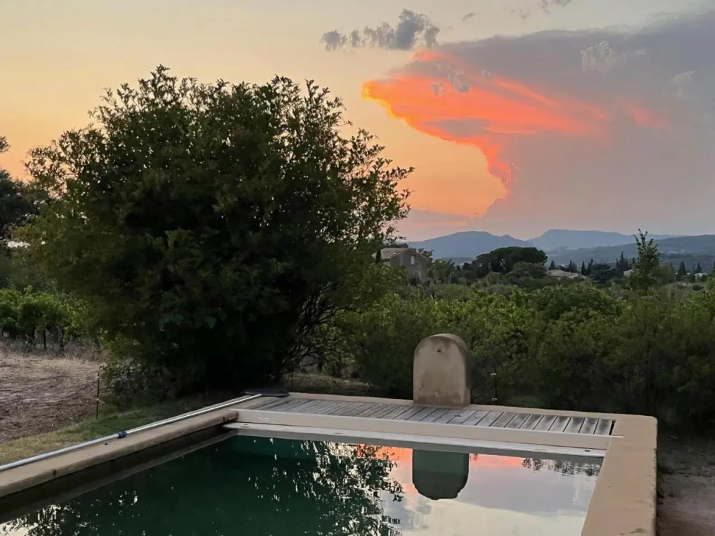 Gîte Mas de Bonnety