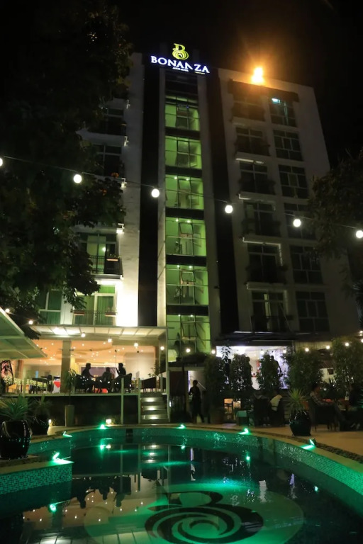 Bonanza Addis Hotel