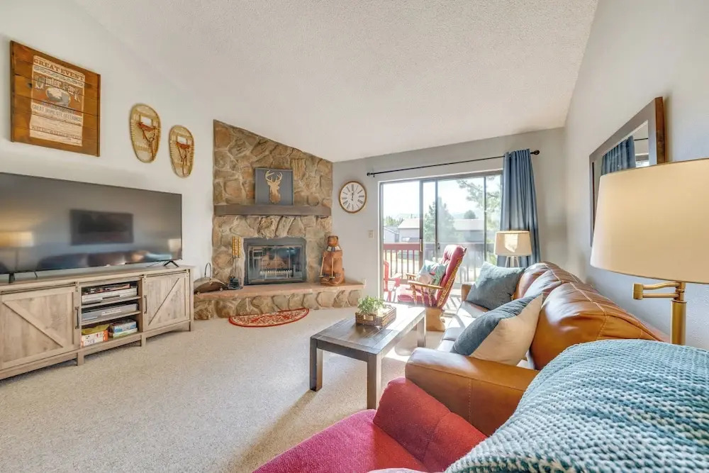 Warm Fraser Townhome w/ Community Amenities!