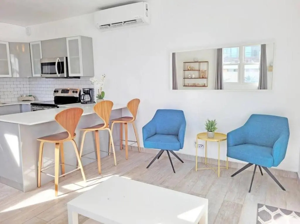 Oasis Ocean Park Beach House San Juan