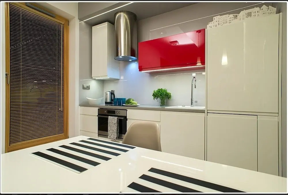 Apartamenty InPoint
