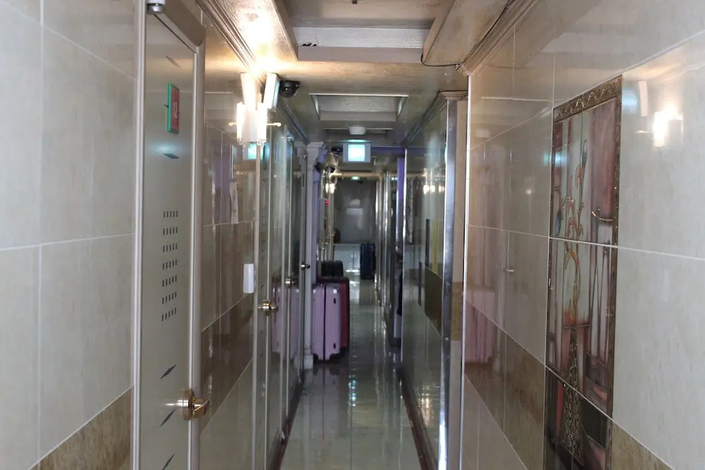 Merdiang Livingtel Single Room
