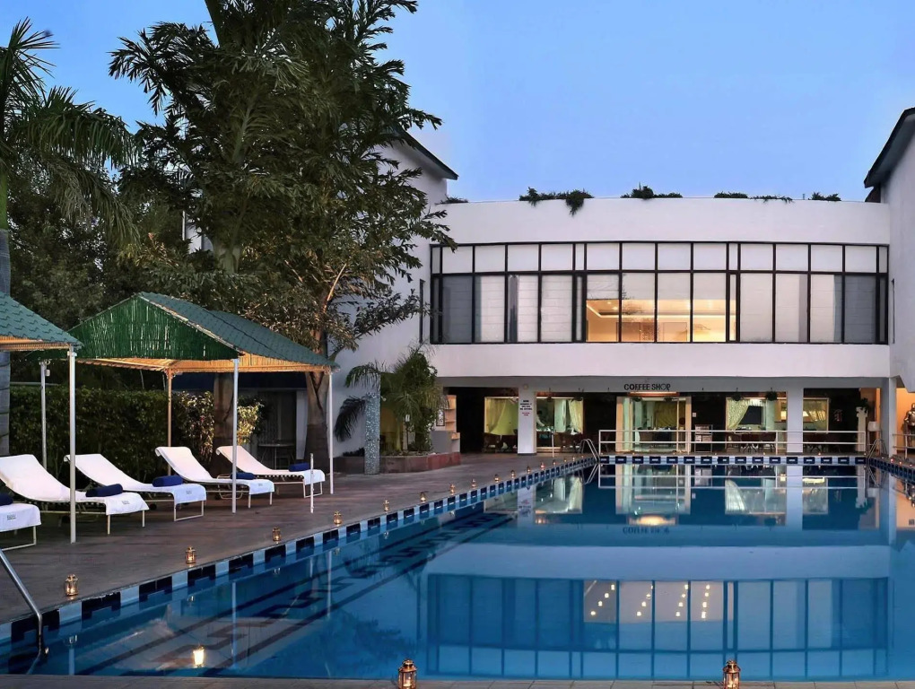 Resort Country Club, Manesar - WorldHotels Distinctive