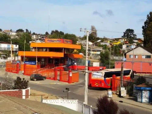 Hotel El Gallego