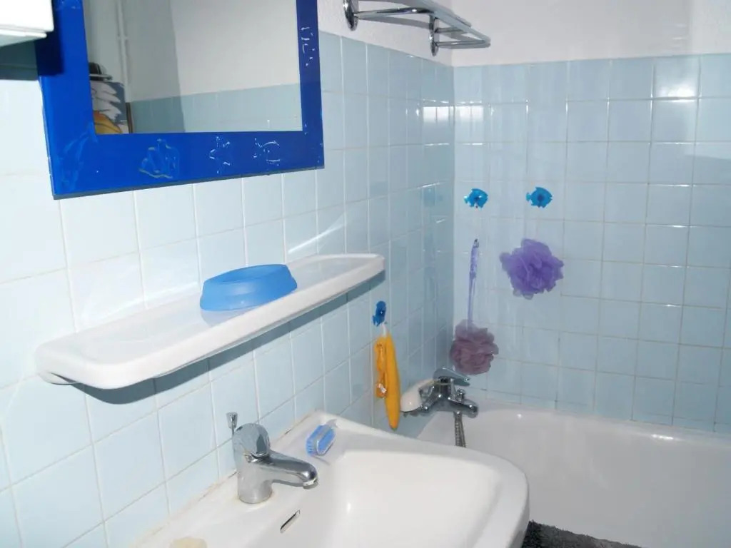Studio Saintes-Maries-de-la-Mer, 1 pièce, 4 personnes - FR-1-475-57