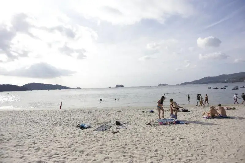 Patong Beachfront Boutique Hotel