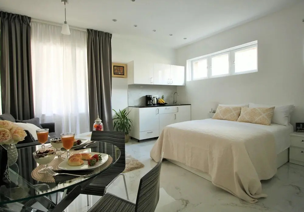 Split centre VIVERE apartment