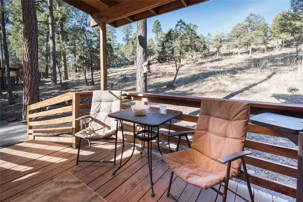Mockingbird Cabin