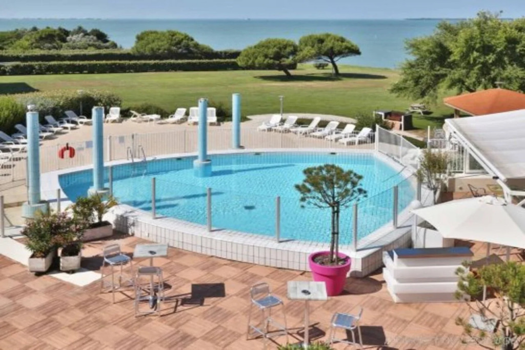 La Grande Terrasse Hotel & Spa La Rochelle - MGallery Collection