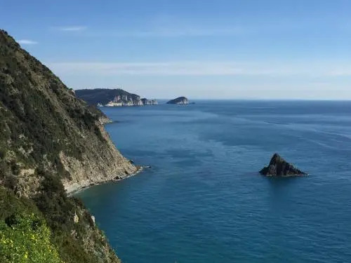 Casa Arcobaleno Cinque terre